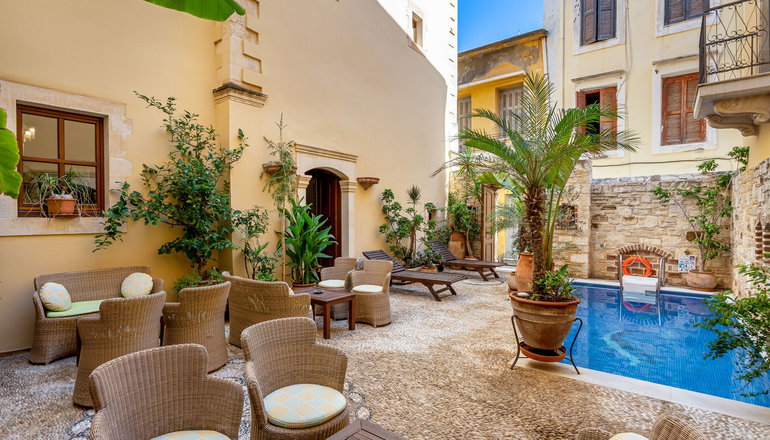 4* Palazzino Di Corina - Ρέθυμνο, Κρήτη