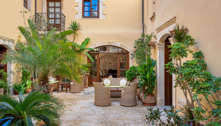 4* Palazzino Di Corina - Ρέθυμνο, Κρήτη
