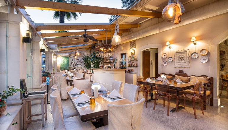 4* Palazzino Di Corina - Ρέθυμνο, Κρήτη