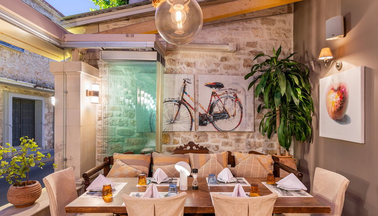 4* Palazzino Di Corina - Ρέθυμνο, Κρήτη