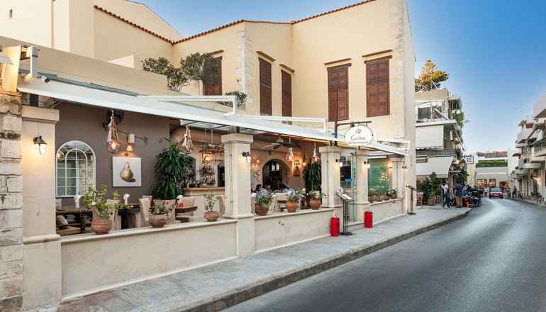 4* Palazzino Di Corina - Ρέθυμνο, Κρήτη