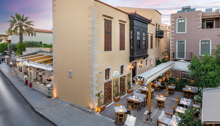 4* Palazzino Di Corina - Ρέθυμνο, Κρήτη