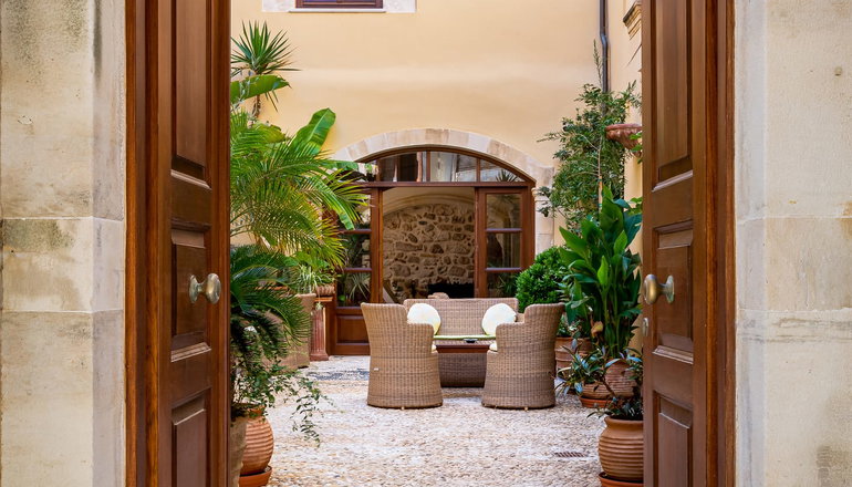 4* Palazzino Di Corina - Ρέθυμνο, Κρήτη