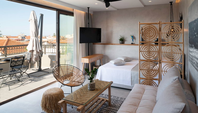 Petalo Suites
