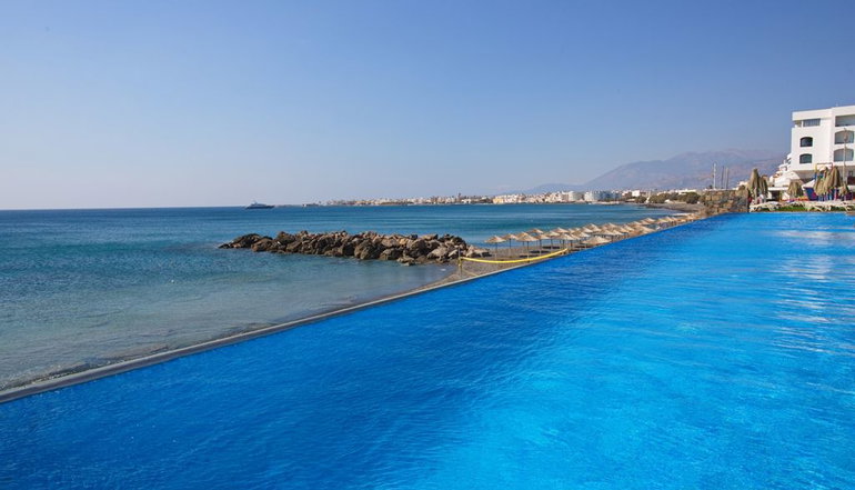 4* Petra Mare Hotel - Ιεράπετρα, Κρήτη