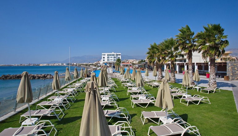 4* Petra Mare Hotel - Ιεράπετρα, Κρήτη