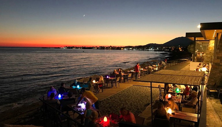 4* Petra Mare Hotel - Ιεράπετρα, Κρήτη