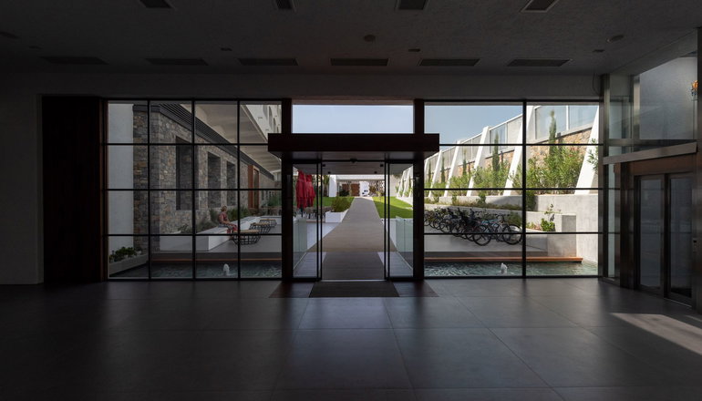 4* Petra Mare Hotel - Ιεράπετρα, Κρήτη