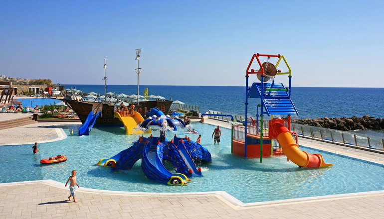 4* Petra Mare Hotel - Ιεράπετρα, Κρήτη