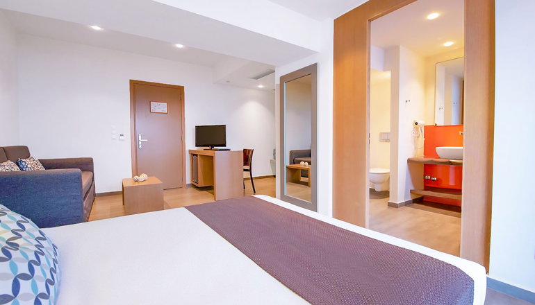 4* Petra Mare Hotel - Ιεράπετρα, Κρήτη