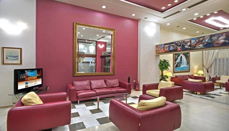 Angelika Pallas Hotel
