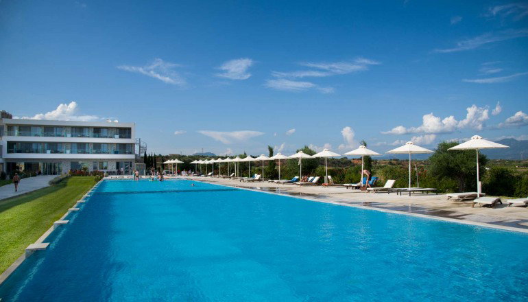5* Buca Beach Resort