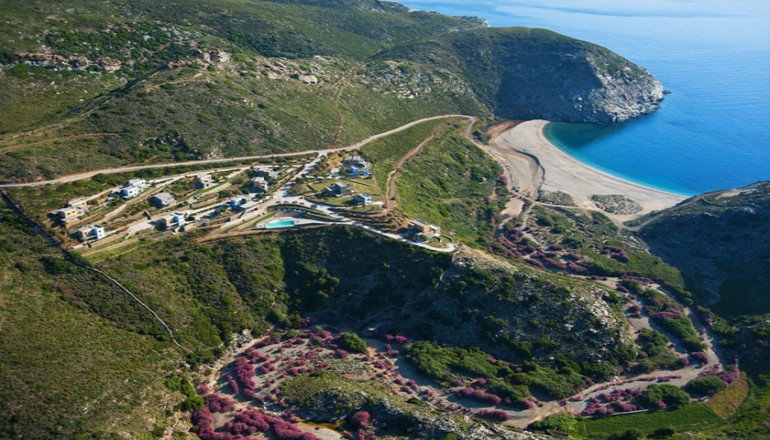 Aegea Blue Cycladic Resort