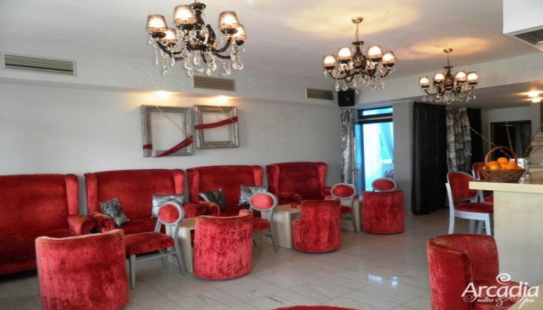 Arcadia Suites & Spa