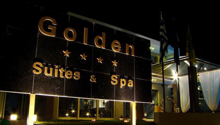 Golden Suites & Spa