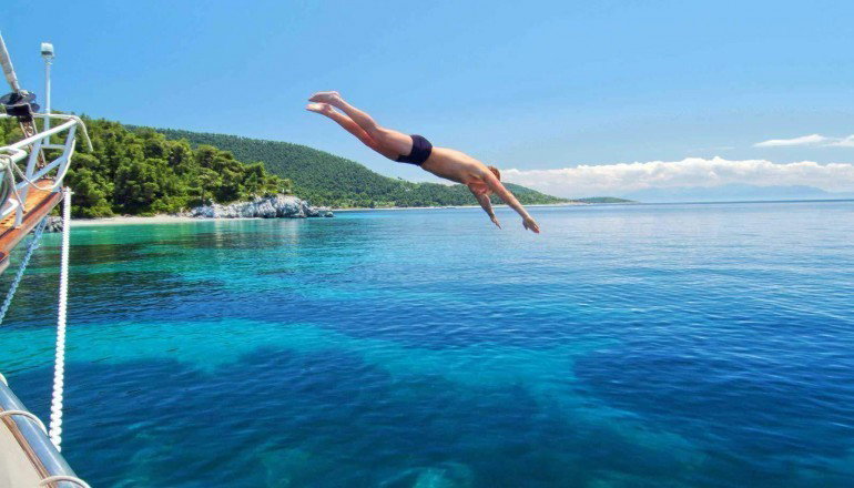 5* Skopelos Holidays Hotel - Σκόπελος