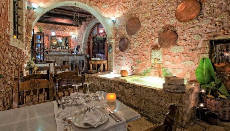 4* Veneto Boutique Hotel- Ρέθυμνο, Κρήτη