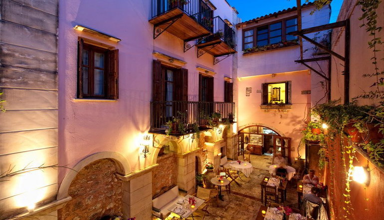 4* Veneto Boutique Hotel- Ρέθυμνο, Κρήτη