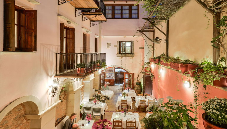 4* Veneto Boutique Hotel- Ρέθυμνο, Κρήτη