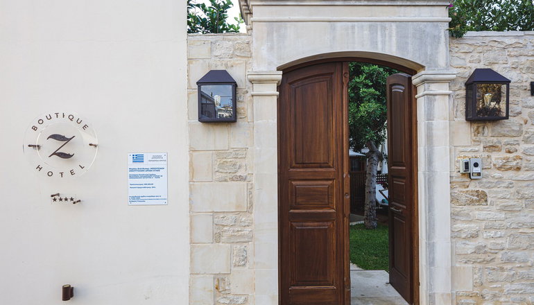 Z Boutique Hotel