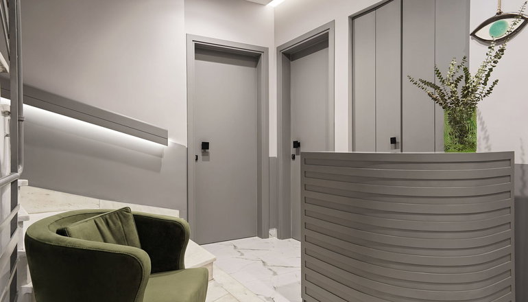 Athens City View Urban Suites