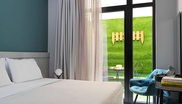Athens City View Urban Suites