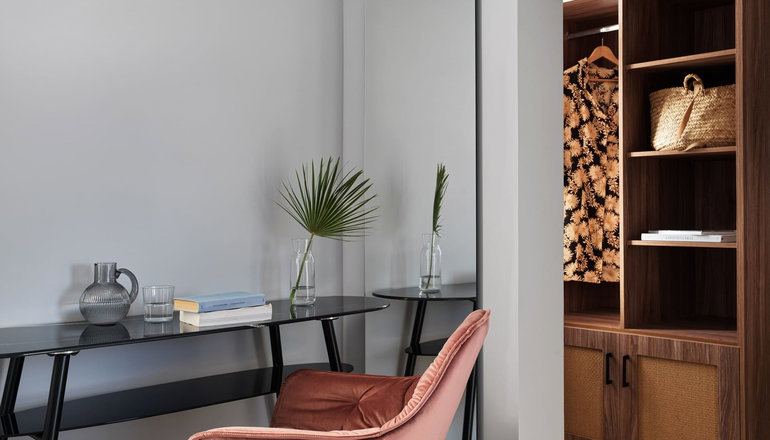 Athens City View Urban Suites