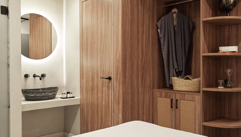 Athens City View Urban Suites