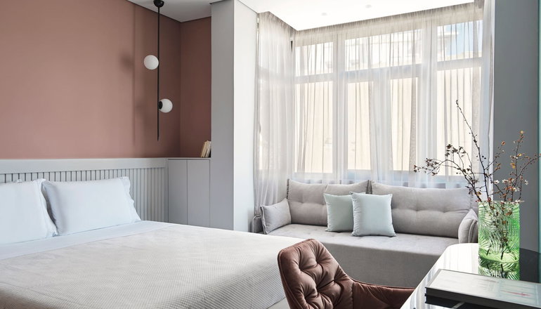 Athens City View Urban Suites