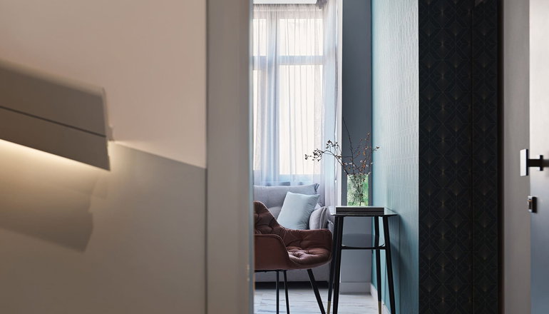 Athens City View Urban Suites