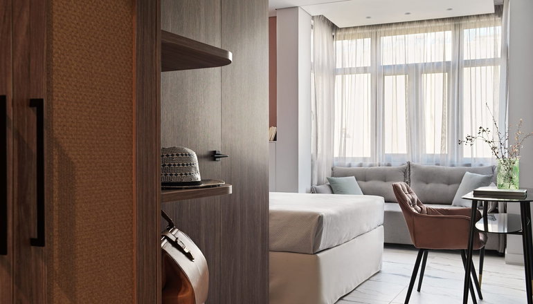 Athens City View Urban Suites
