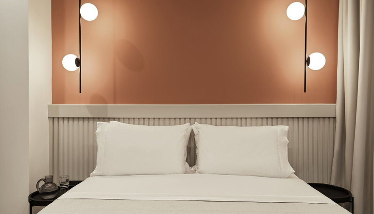 Athens City View Urban Suites
