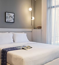 Athens City View Urban Suites