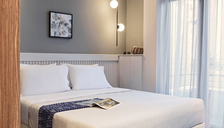 Athens City View Urban Suites