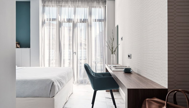 Athens City View Urban Suites