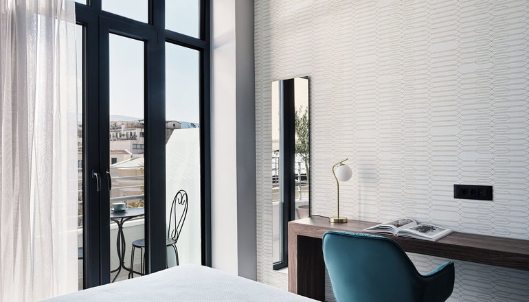 Athens City View Urban Suites