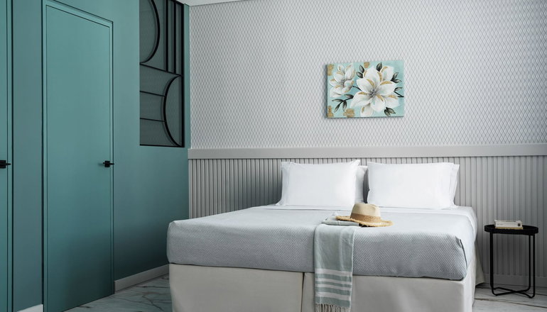 Athens City View Urban Suites