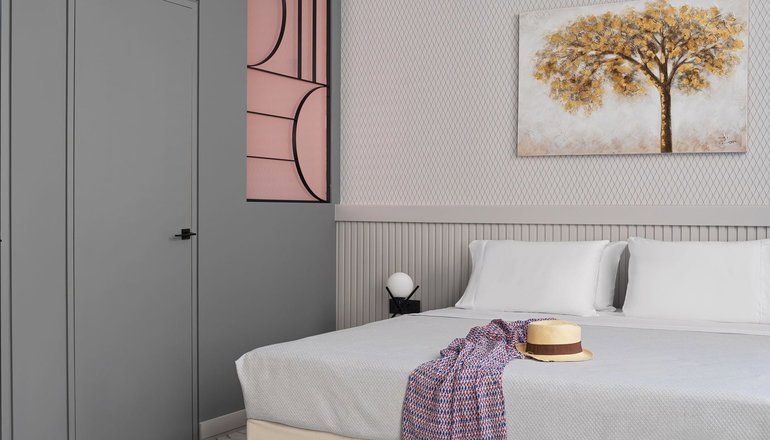 Athens City View Urban Suites