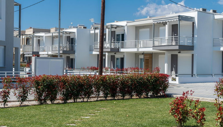 Thalassa & Thalassa Prive Residential Complex - Οφρύνιο, Καβάλα