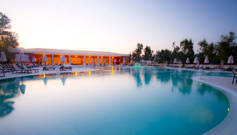5* Alkyon Resort Hotel & Spa