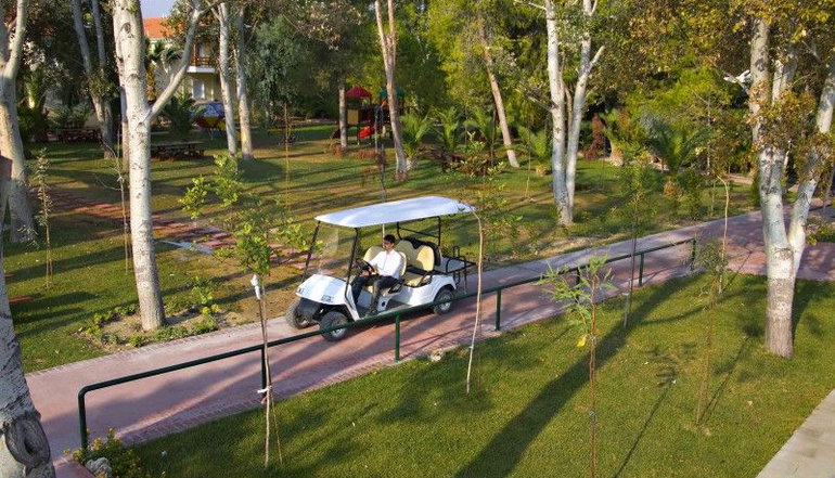5* Alkyon Resort Hotel & Spa