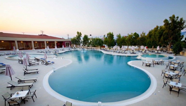 5* Alkyon Resort Hotel & Spa