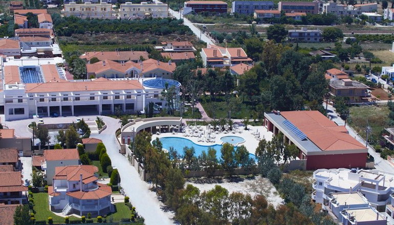 5* Alkyon Resort Hotel & Spa