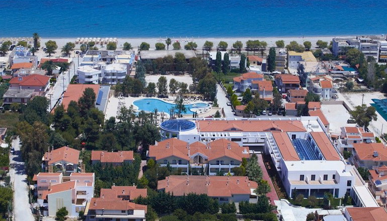 5* Alkyon Resort Hotel & Spa