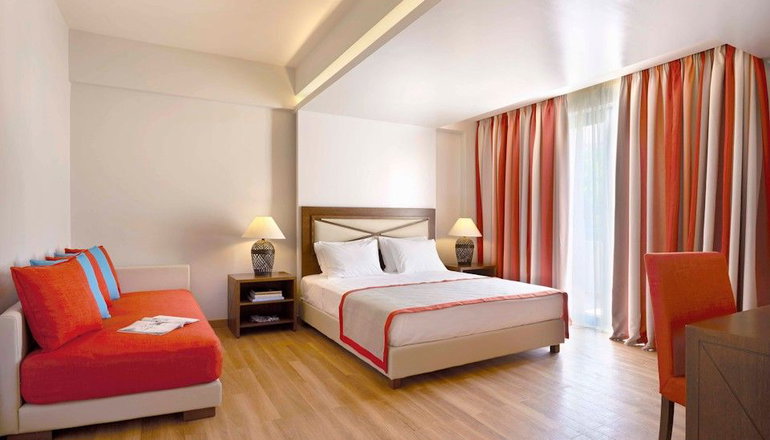 5* Alkyon Resort Hotel & Spa