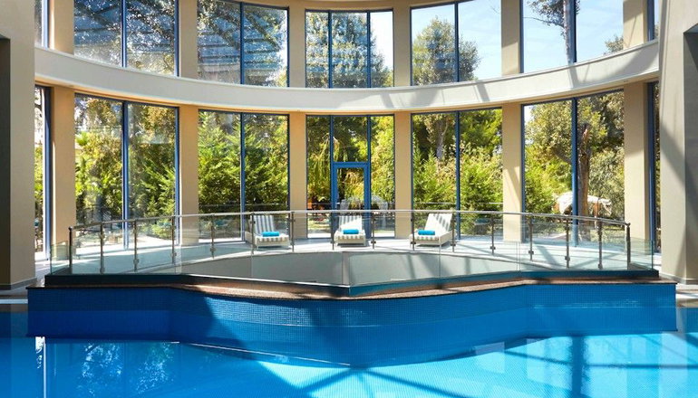 5* Alkyon Resort Hotel & Spa
