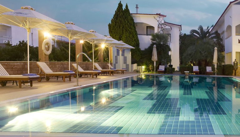 5* Alkyon Resort Hotel & Spa