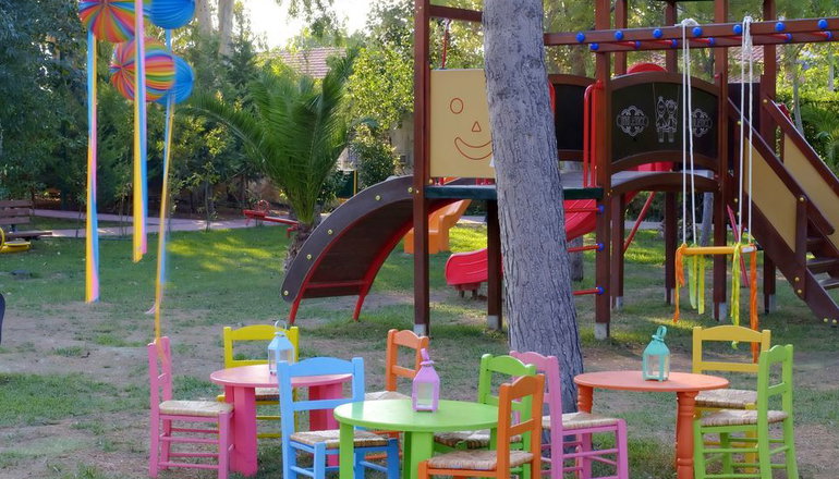 5* Alkyon Resort Hotel & Spa
