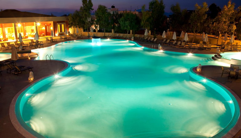 5* Alkyon Resort Hotel & Spa