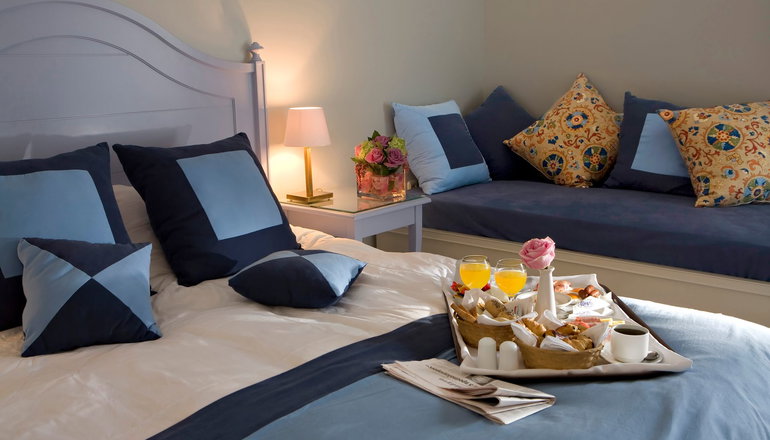 5* Alkyon Resort Hotel & Spa